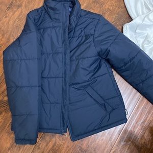 Down REI Jacket